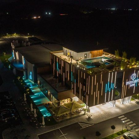 Hotel President Čapljina Exteriér fotografie