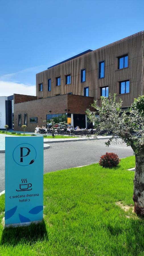 Hotel President Čapljina Exteriér fotografie