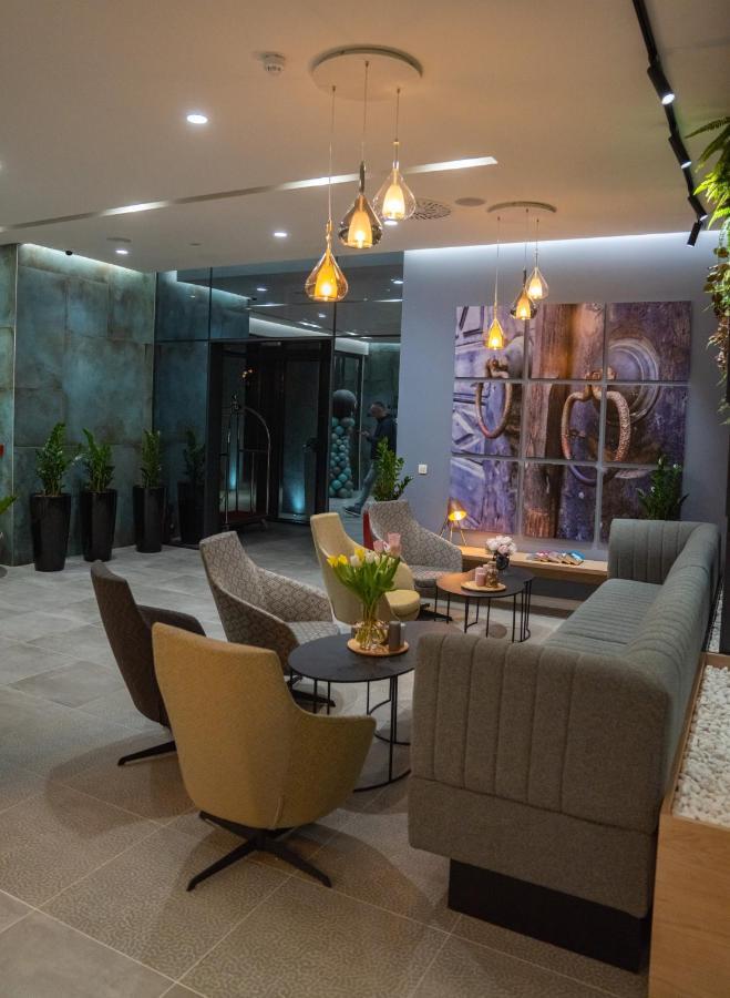 Hotel President Čapljina Exteriér fotografie