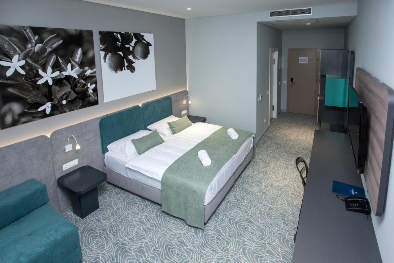 Hotel President Čapljina Exteriér fotografie