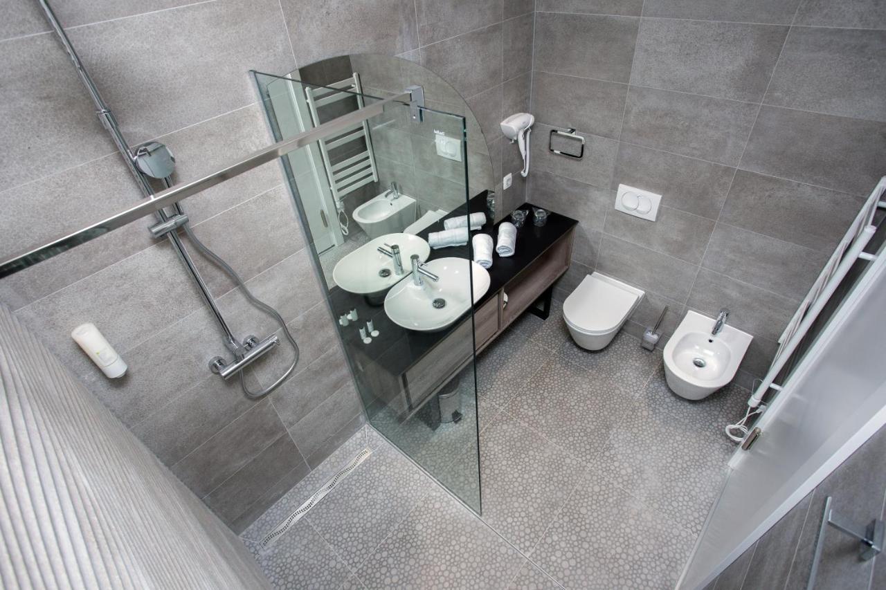 Hotel President Čapljina Exteriér fotografie