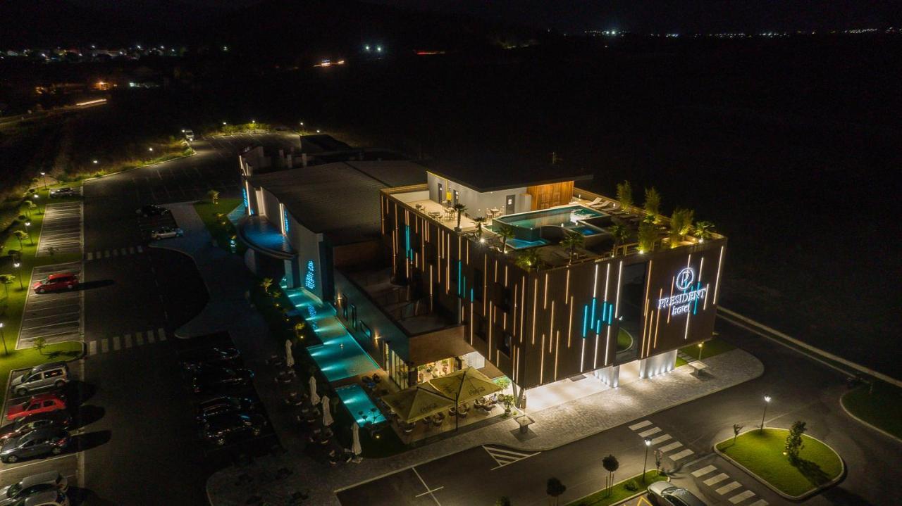 Hotel President Čapljina Exteriér fotografie