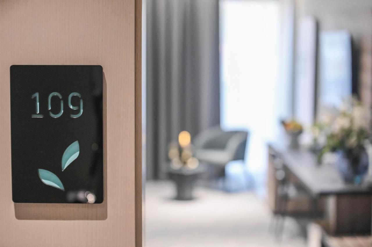 Hotel President Čapljina Exteriér fotografie