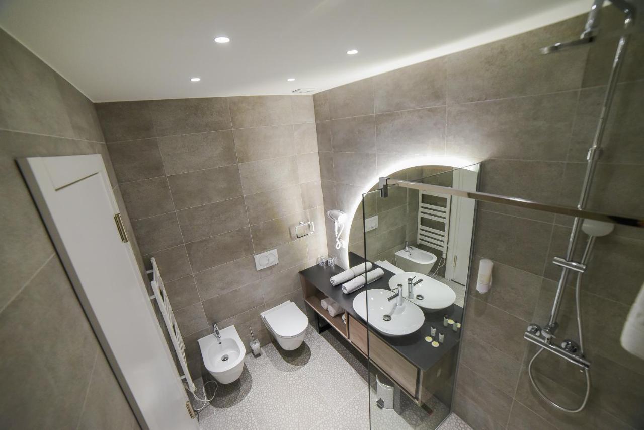 Hotel President Čapljina Exteriér fotografie