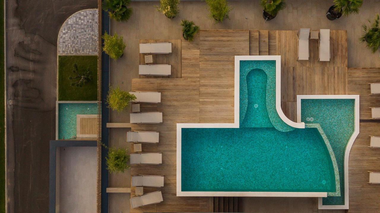 Hotel President Čapljina Exteriér fotografie