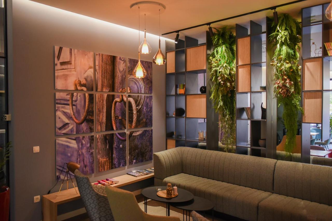Hotel President Čapljina Exteriér fotografie