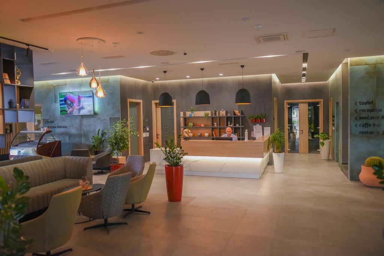 Hotel President Čapljina Exteriér fotografie