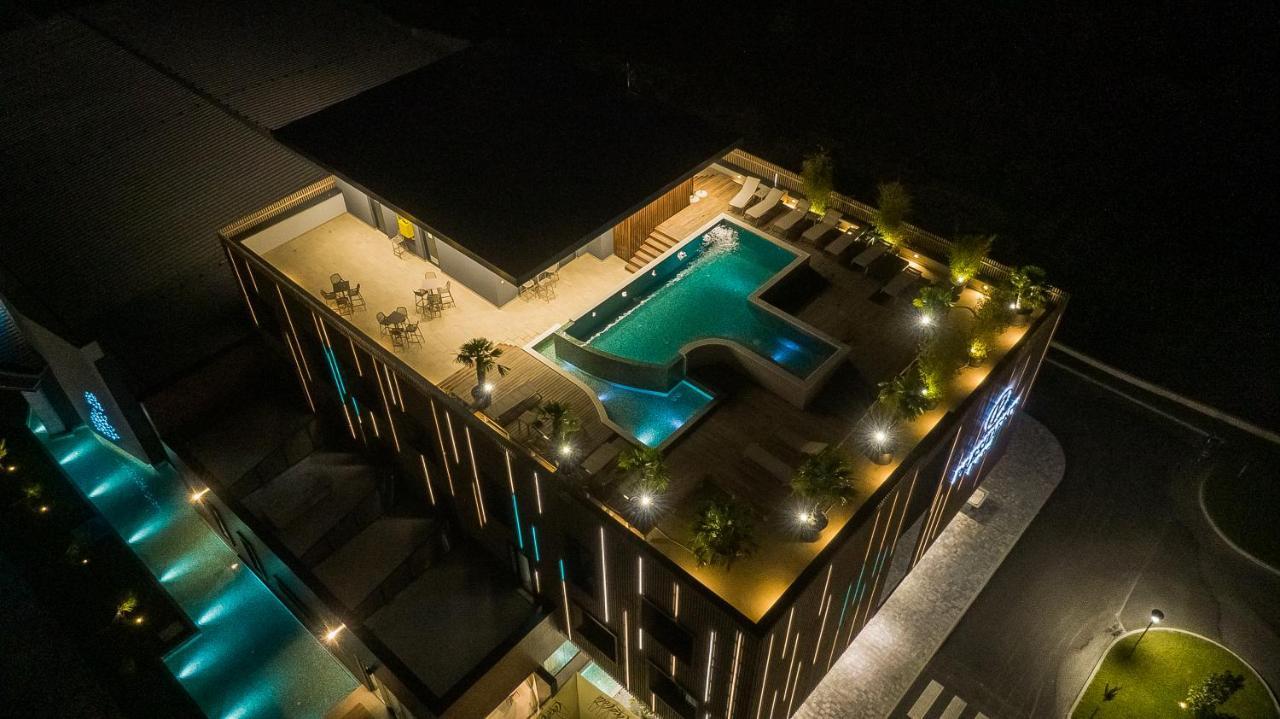 Hotel President Čapljina Exteriér fotografie