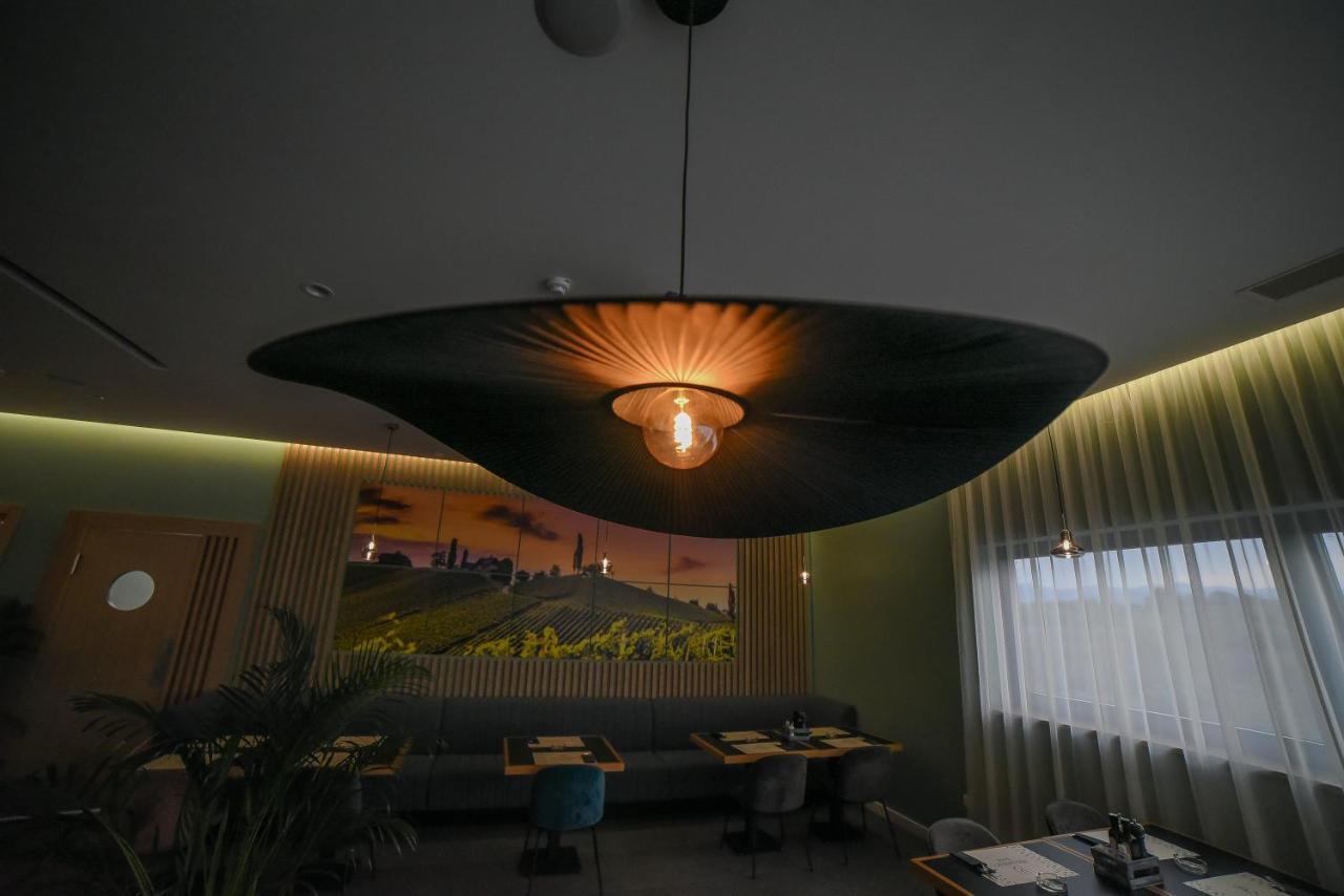 Hotel President Čapljina Exteriér fotografie