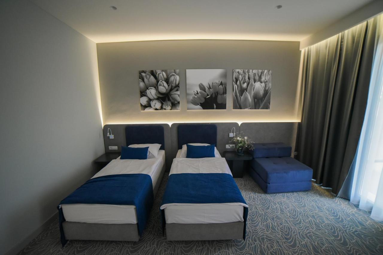 Hotel President Čapljina Exteriér fotografie