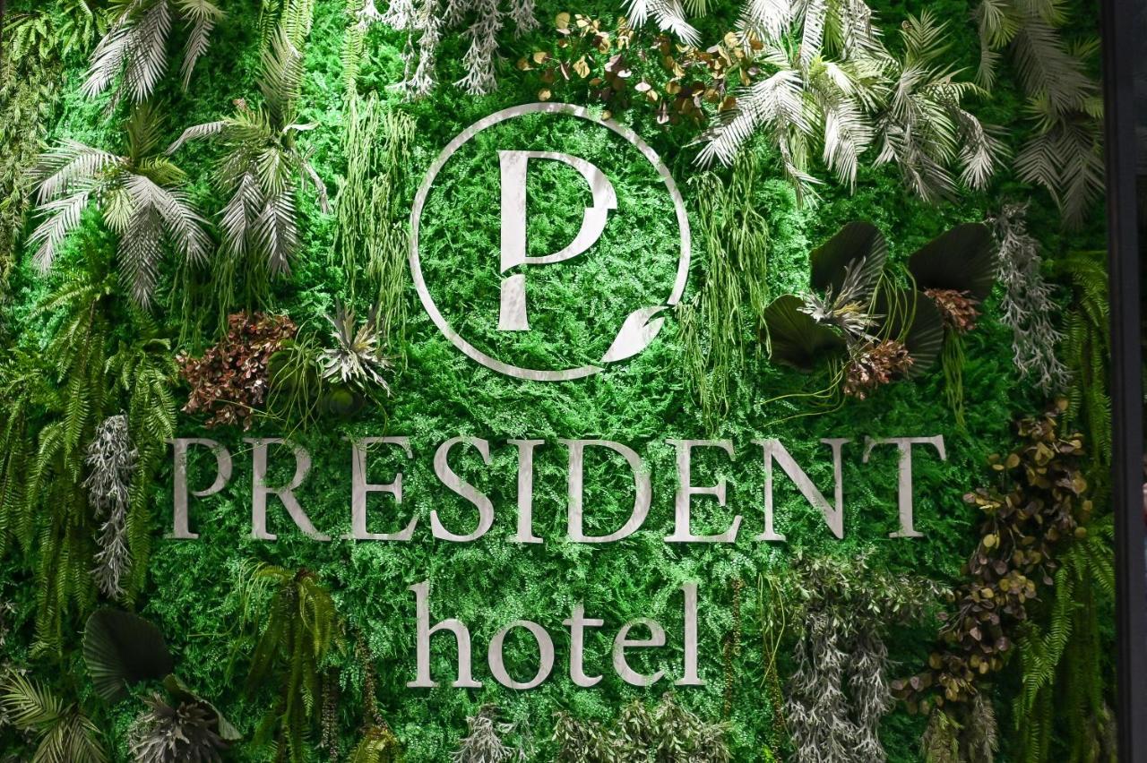 Hotel President Čapljina Exteriér fotografie
