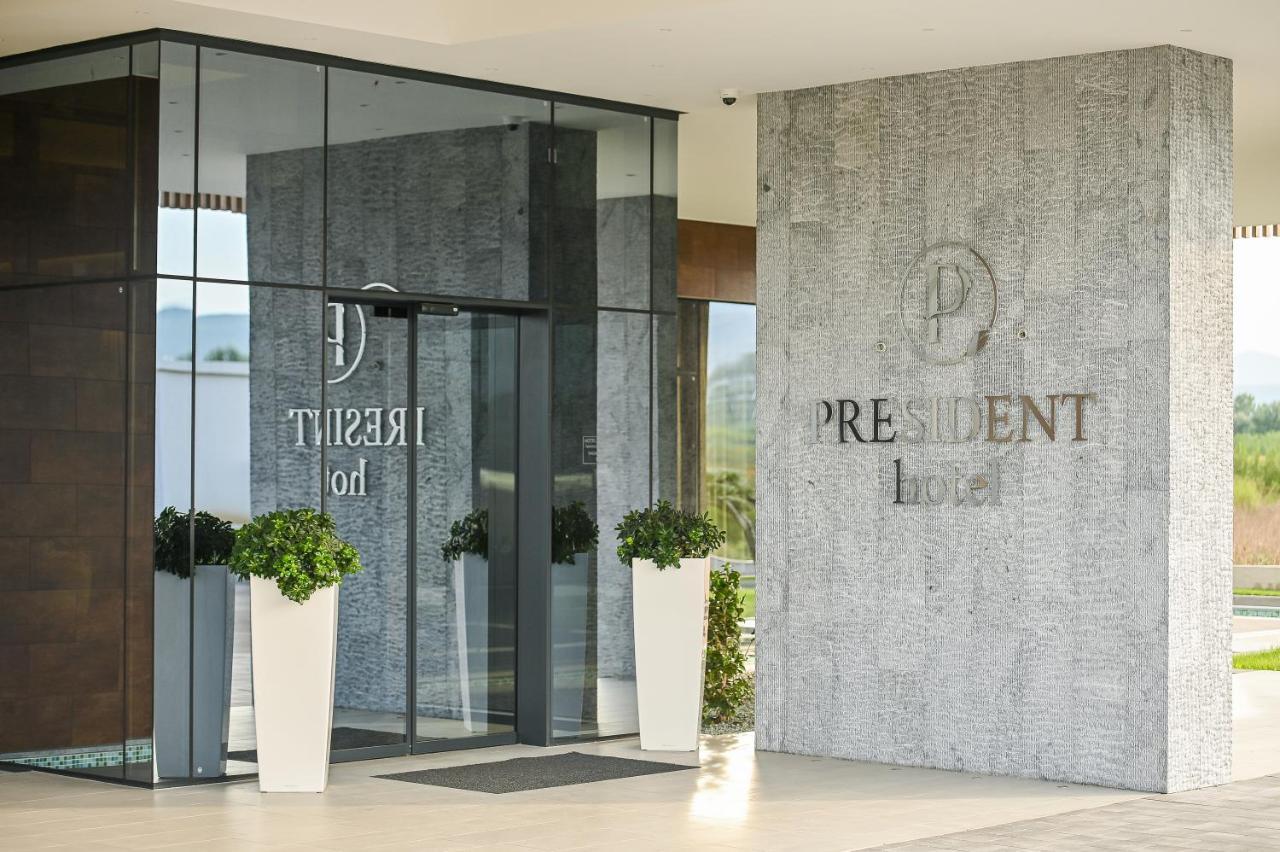 Hotel President Čapljina Exteriér fotografie