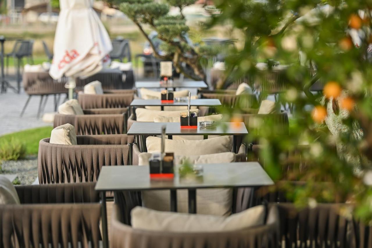 Hotel President Čapljina Exteriér fotografie