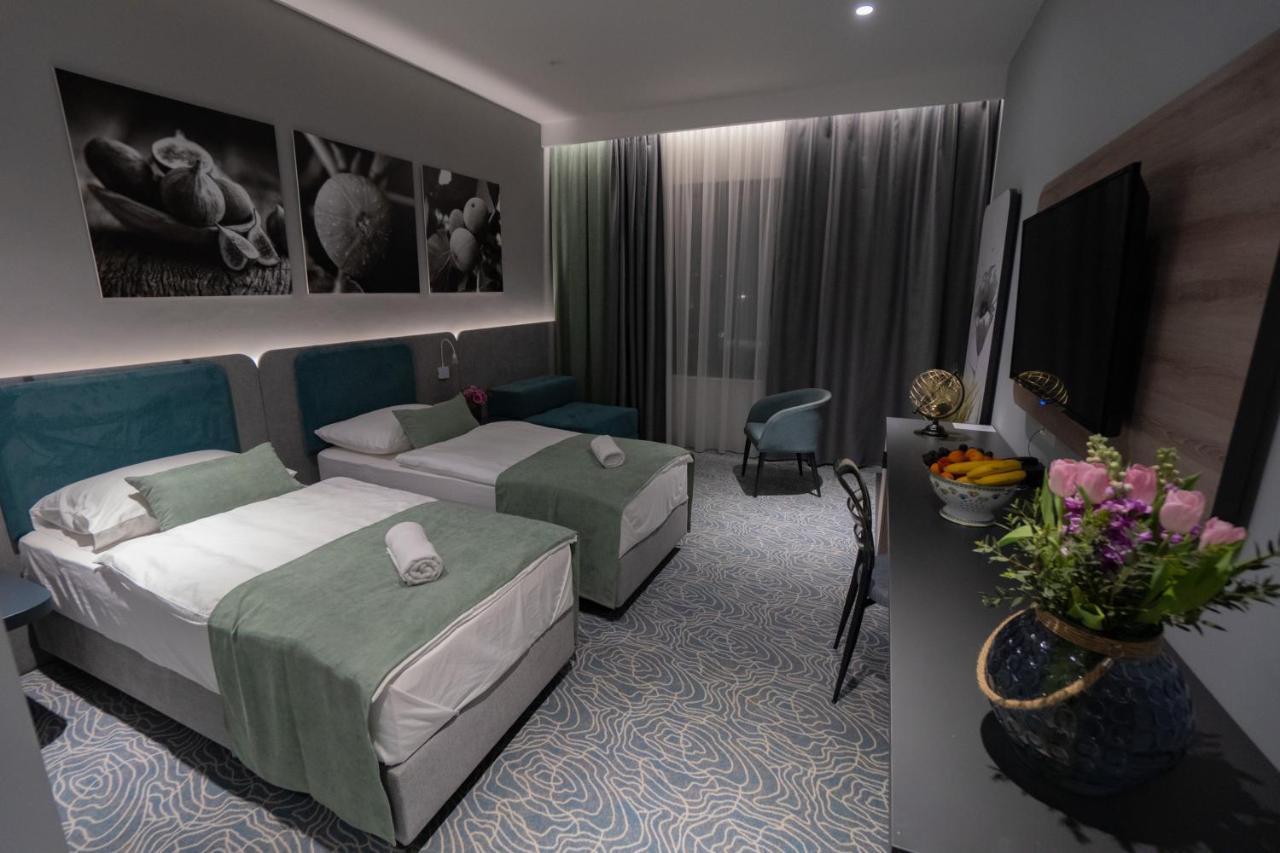 Hotel President Čapljina Exteriér fotografie