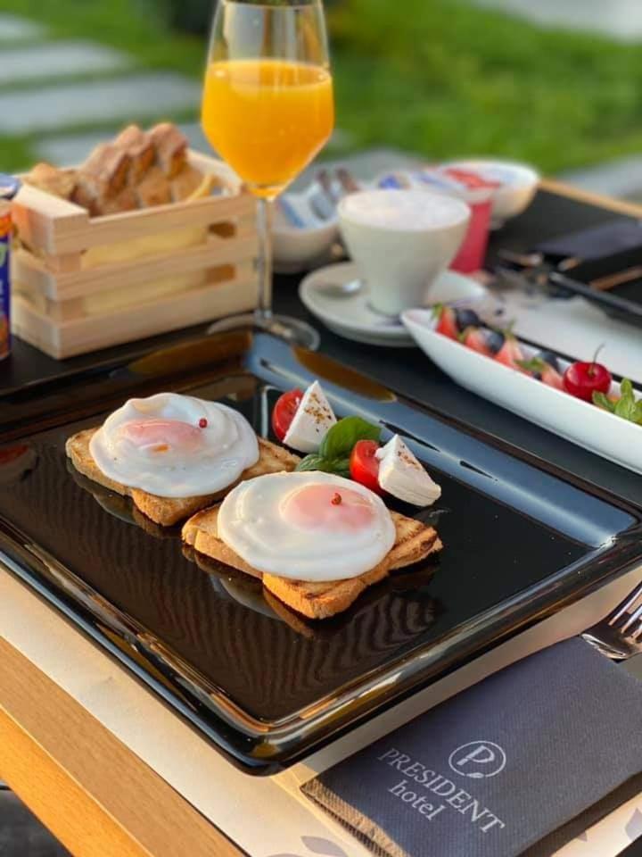 Hotel President Čapljina Exteriér fotografie